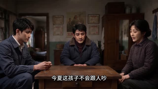 穿越七零之路人甲日常（129集）短剧全集免费