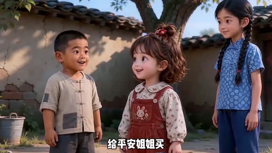我爸为我上北大小不点的幸福生活第一季（132集）热播短剧免费看