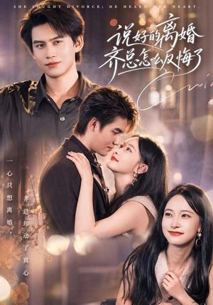 说好的离婚齐总怎么反悔了(40 集) 说好的离婚齐总怎么反悔了(40 集)大结局太过瘾了