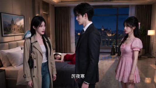 在小说里当男主的医生朋友(60集) 在小说里当男主的医生朋友(60集)第一季