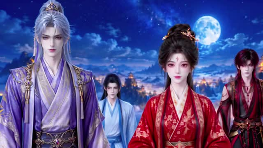 一觉三千年,徒弟们都成祖师了(62集) 一觉三千年,徒弟们都成祖师了(62集)追风的女孩短剧