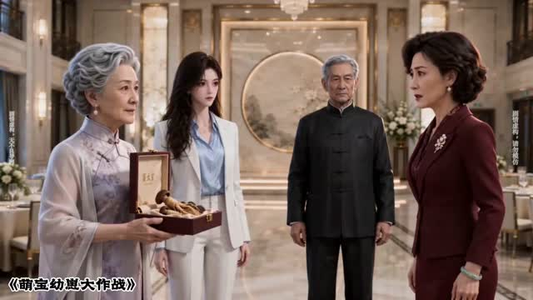 萌宝幼崽大作战第二季(134集) 萌宝幼崽大作战第二季(134集)战神短剧推荐