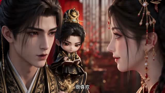 陛下,您的心声又炸锅了(38集) 陛下,您的心声又炸锅了(38集)深深爱上这部剧