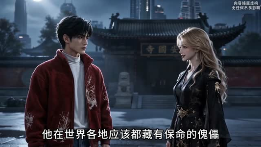抽卡剑仙：我一抽就满级第三季（下）（163-359集）短剧解说热门