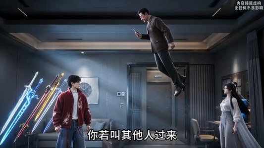 抽卡剑仙:我一抽就满级第三季(上)(1-162集) 抽卡剑仙:我一抽就满级第三季(上)(1-162集)口碑爆棚免费看