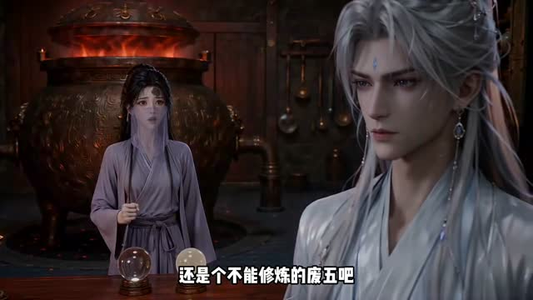冰棺美男非要认我当夫人(103集) 冰棺美男非要认我当夫人(103集)我全都看完了