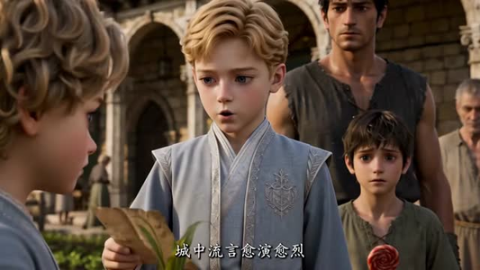 欧洲中世纪小公主，穿越两界救全家（61集）短剧前十排行榜