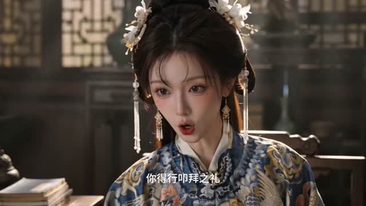 气运如织，我自为针（83集）独家短剧免费看