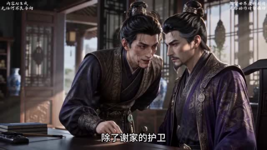 说好败家怎么旺夫了（208集）免费短剧片段
