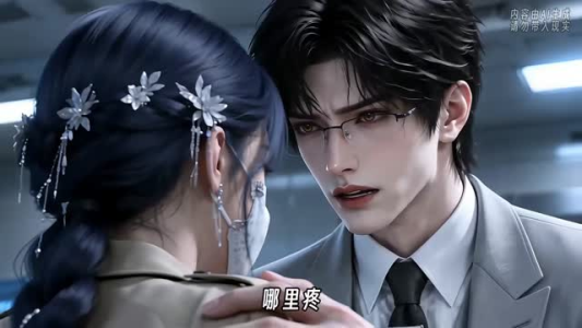 人鱼觉醒，我靠抚慰力治愈全星际（145集）短剧精彩推荐