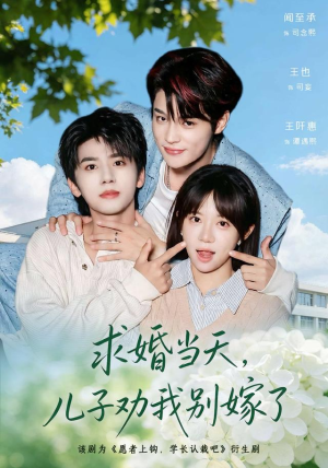 求婚当天，儿子劝我别嫁了（67 集）无需充值尽情看