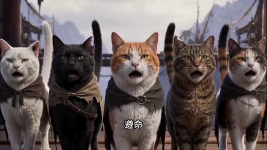山君饲养手册（61集）番茄短剧看全集