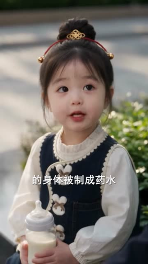 音音下山，侄儿们请接招（128集）精彩短剧免费看