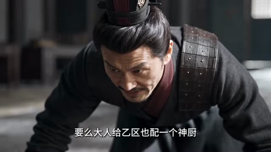 天牢开席：俺靠大锅菜逆袭成死囚一姐（109集）流畅播放免费看
