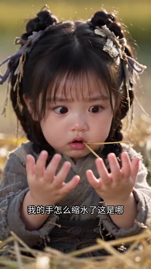 扮猪团宠小师妹才是真大佬（235集）好看的短剧来了