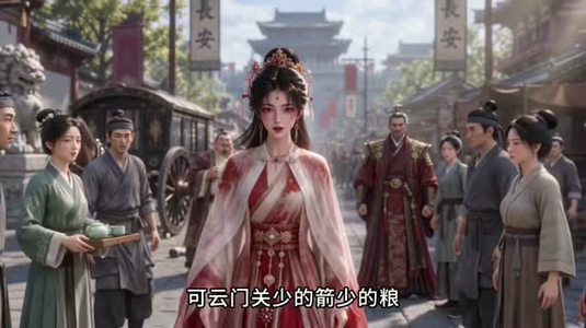 皇兄嫌我嘴碎，把我赐婚给全京最废的男人！（98集）好看短剧又来了