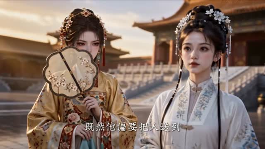 帐中香(更至84集) 帐中香(更至84集)演员表