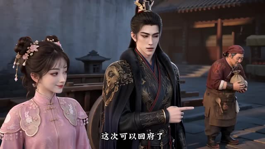 嫁了个社恐夫君(65集) 嫁了个社恐夫君(65集)短剧越看越精彩