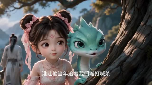 伪装小猫躲灾,谁知捡我的是亲爹(48集) 伪装小猫躲灾,谁知捡我的是亲爹(48集)深深爱上这部剧