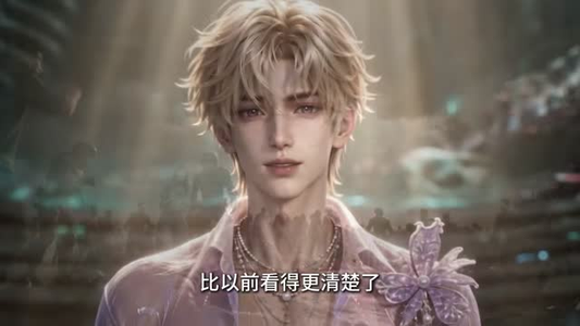 惊悚游戏里来了个恋爱脑第二季(154集) 惊悚游戏里来了个恋爱脑第二季(154集)上热门短剧