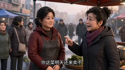 荷花村的小芽芽第一季完结篇（上）（1-200集）热播短剧免费看