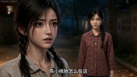 穿成年代万人嫌，闺蜜隔空塞物资（75集）热门爆款短剧