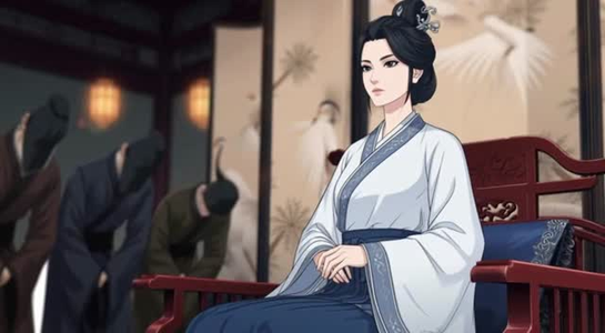 嫡女权谋：覆了朝堂报旧怨（14集）爱短剧爱追剧