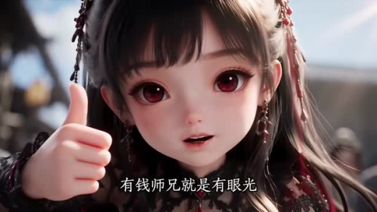 魔界小邋遢之剑宗团宠小师妹！（70集）独家内容免费看