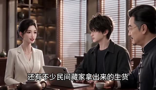 瞳鉴（146集）精彩短剧抢先看