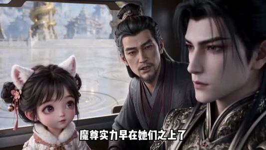 窝窝三岁半,狐宝萌翻三界(下)(134-330集) 窝窝三岁半,狐宝萌翻三界(下)(134-330集)一起看短剧