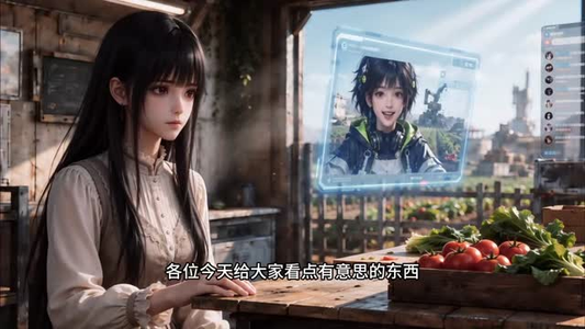 星际断粮时代,我的菜园震惊帝国(35集) 星际断粮时代,我的菜园震惊帝国(35集)最火爆的短剧