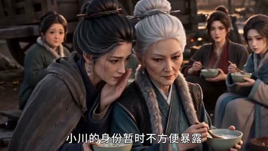 抄家前我携空间横扫全京城第三季(199集) 抄家前我携空间横扫全京城第三季(199集)上热门短剧