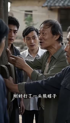 重生七零锅锅打猎护家（116集）免费看短剧全集