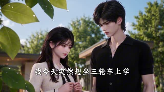 重生后我亲懵篮球场上的死对头第二季（74集）超甜短剧分享