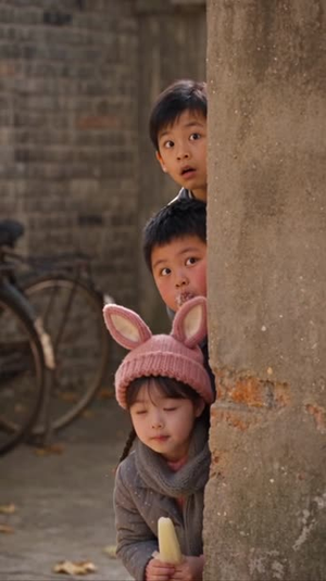 大院住进了个带空间的小萌宝(上)(1-200集) 大院住进了个带空间的小萌宝(上)(1-200集)看过的人都说好