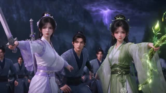 山海藏墟,无眼窥天第六季(138集) 山海藏墟,无眼窥天第六季(138集)热门短剧免费看
