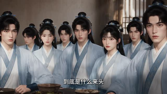 女扮男装入学堂,全员都没有我装 (90集) 女扮男装入学堂,全员都没有我装 (90集)精彩短剧来了