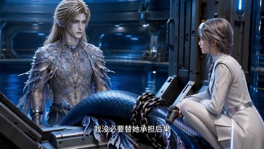 非人类饲养员 （62集）女主谁演的