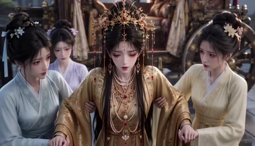 王妃一碰就碎,王爷他慌了(59集) 王妃一碰就碎,王爷他慌了(59集)好看的短剧分享
