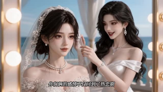 一觉醒来,死对头成了我老婆(68集) 一觉醒来,死对头成了我老婆(68集)短剧片段分享