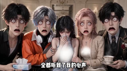 真千金回归之我不想上学 (119集) 真千金回归之我不想上学 (119集)短剧精彩推荐
