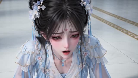 废柴和她的狐狸师尊（81集）女主角是谁