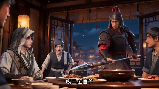 末世降临，我是末日生存方案供应商（中）（301-500集）精彩不断免费看