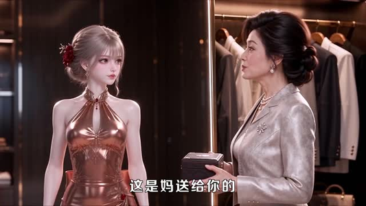 家妻并非善类（64集）超爽短剧推荐