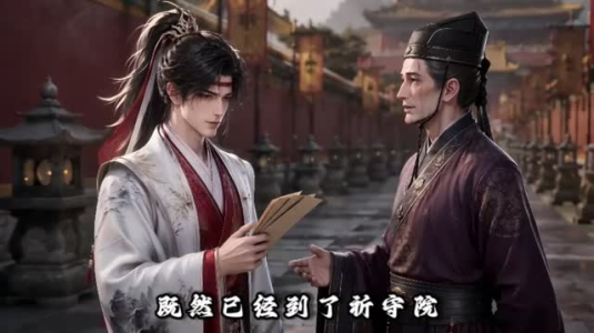 宫尘赋（101集）看过的人都说好