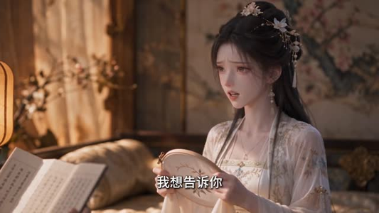 陛下，娘娘她失忆啦（50集）短剧中追到爽