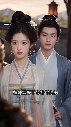 云锦秀,相府小姐有点凶第五季(107集) 云锦秀,相府小姐有点凶第五季(107集)超级好看的短剧