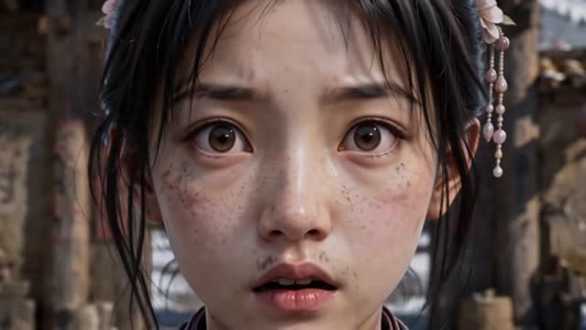 刚认亲就流放，悍女废土造粮仓（112集）精彩短剧免费看