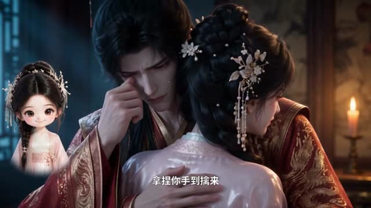 捡漏未来摄政王，我只想发财（52集）精彩的短剧