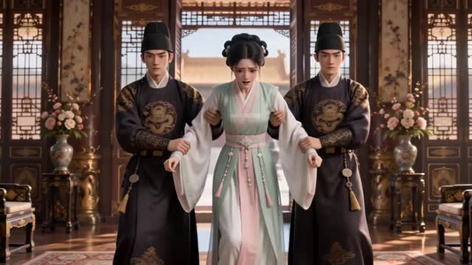 帝金枝真凤还朝(133集) 帝金枝真凤还朝(133集)网盘在线观看